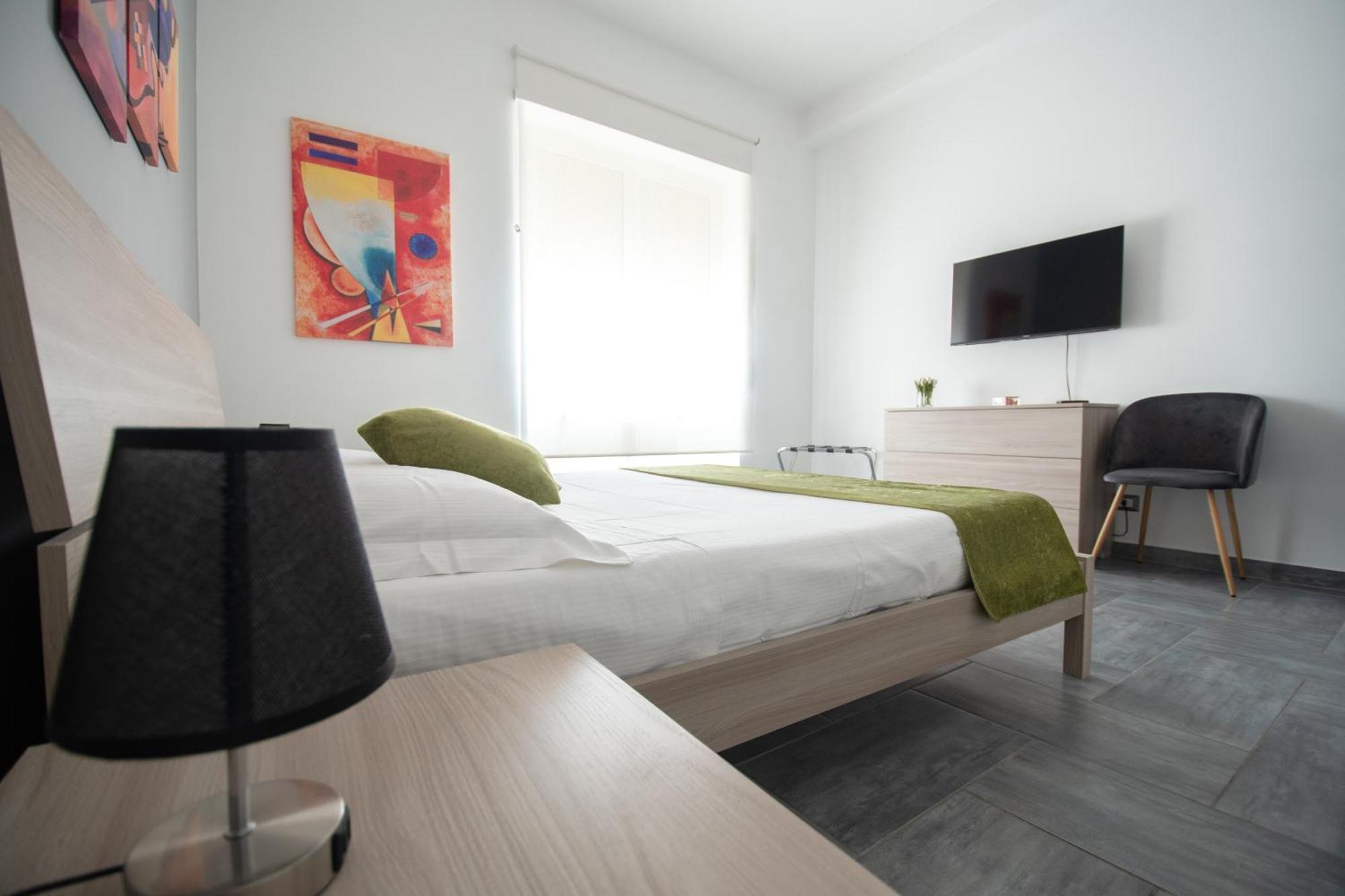 Casa Vacanze Family House Posizione Centralissima Civitavecchia Zewnętrze zdjęcie