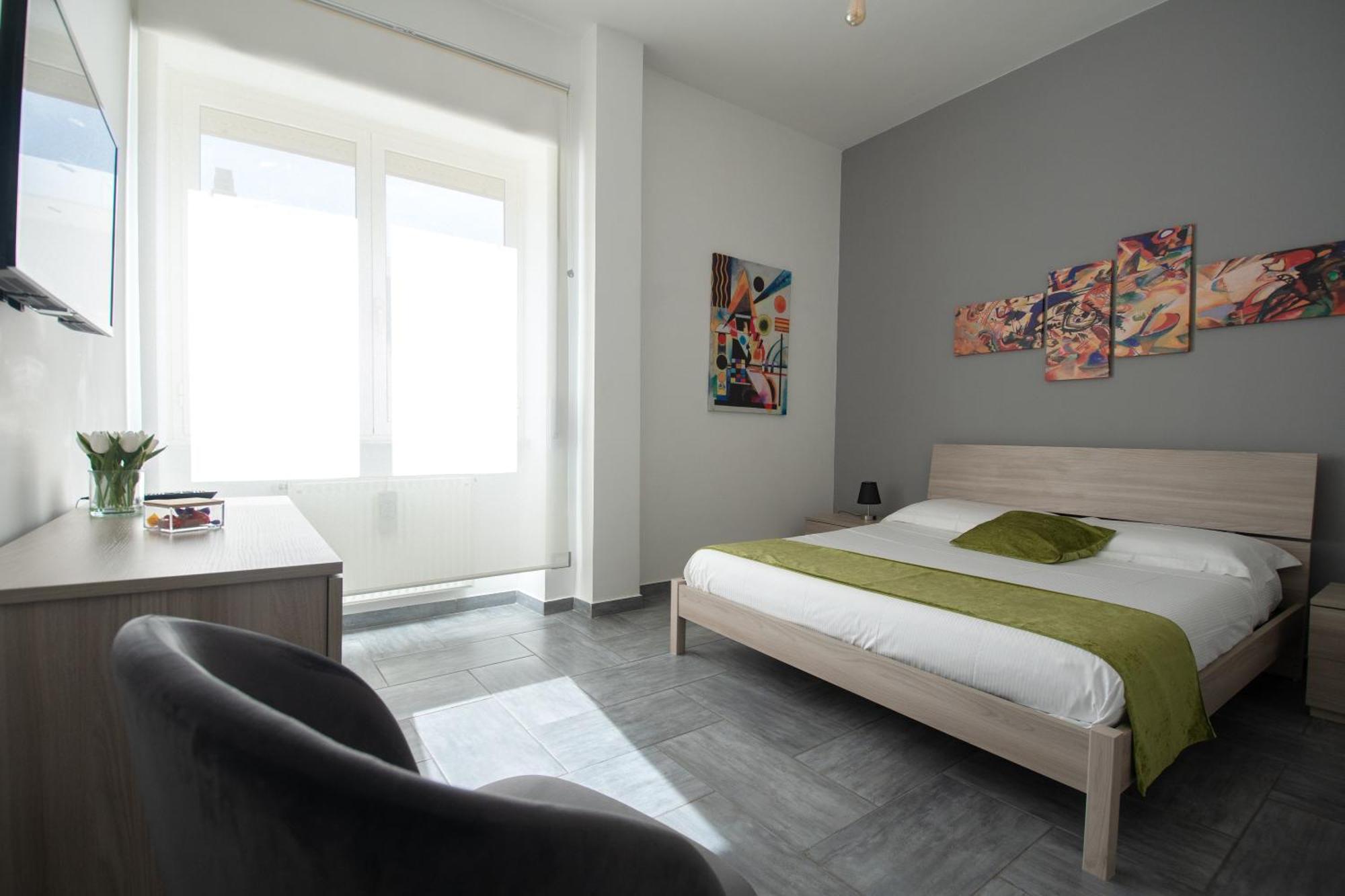 Casa Vacanze Family House Posizione Centralissima Civitavecchia Zewnętrze zdjęcie