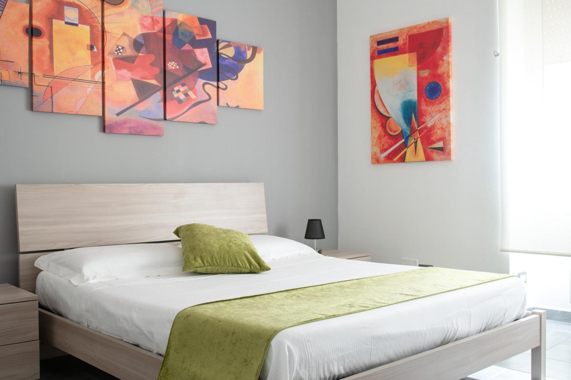 Casa Vacanze Family House Posizione Centralissima Civitavecchia Zewnętrze zdjęcie
