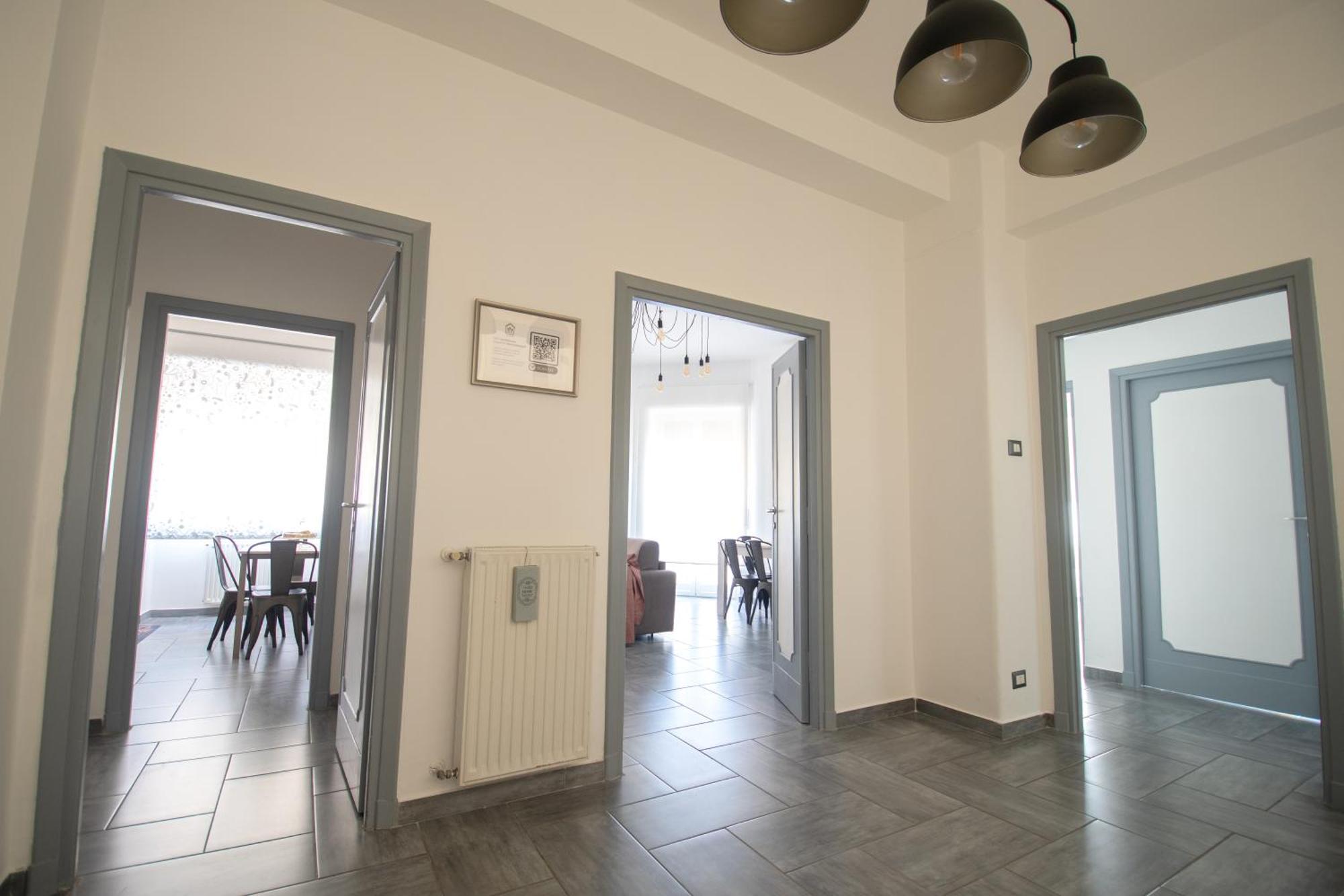Casa Vacanze Family House Posizione Centralissima Civitavecchia Zewnętrze zdjęcie