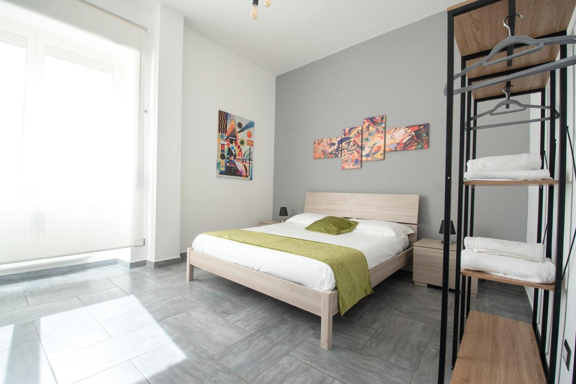 Casa Vacanze Family House Posizione Centralissima Civitavecchia Zewnętrze zdjęcie