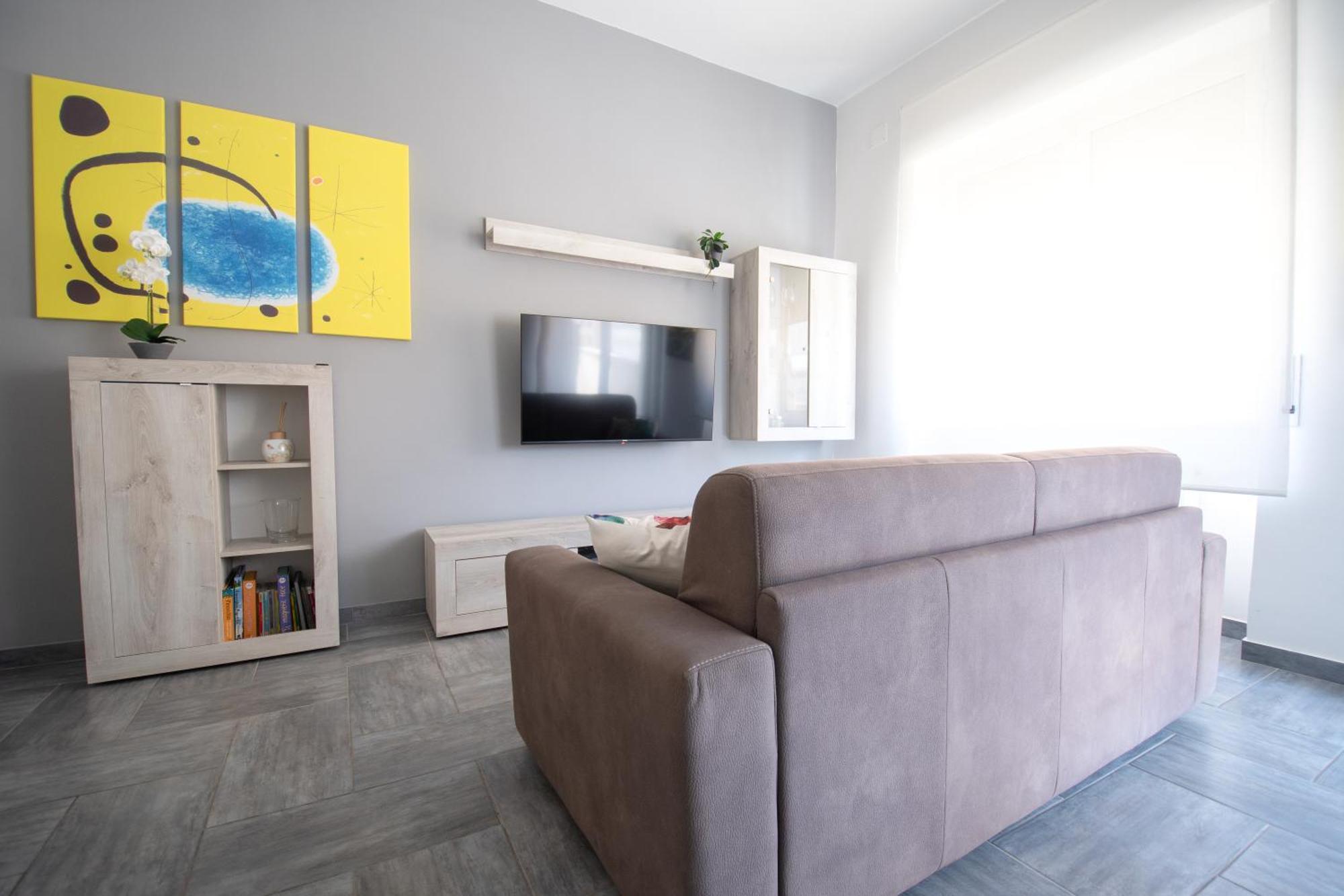Casa Vacanze Family House Posizione Centralissima Civitavecchia Zewnętrze zdjęcie