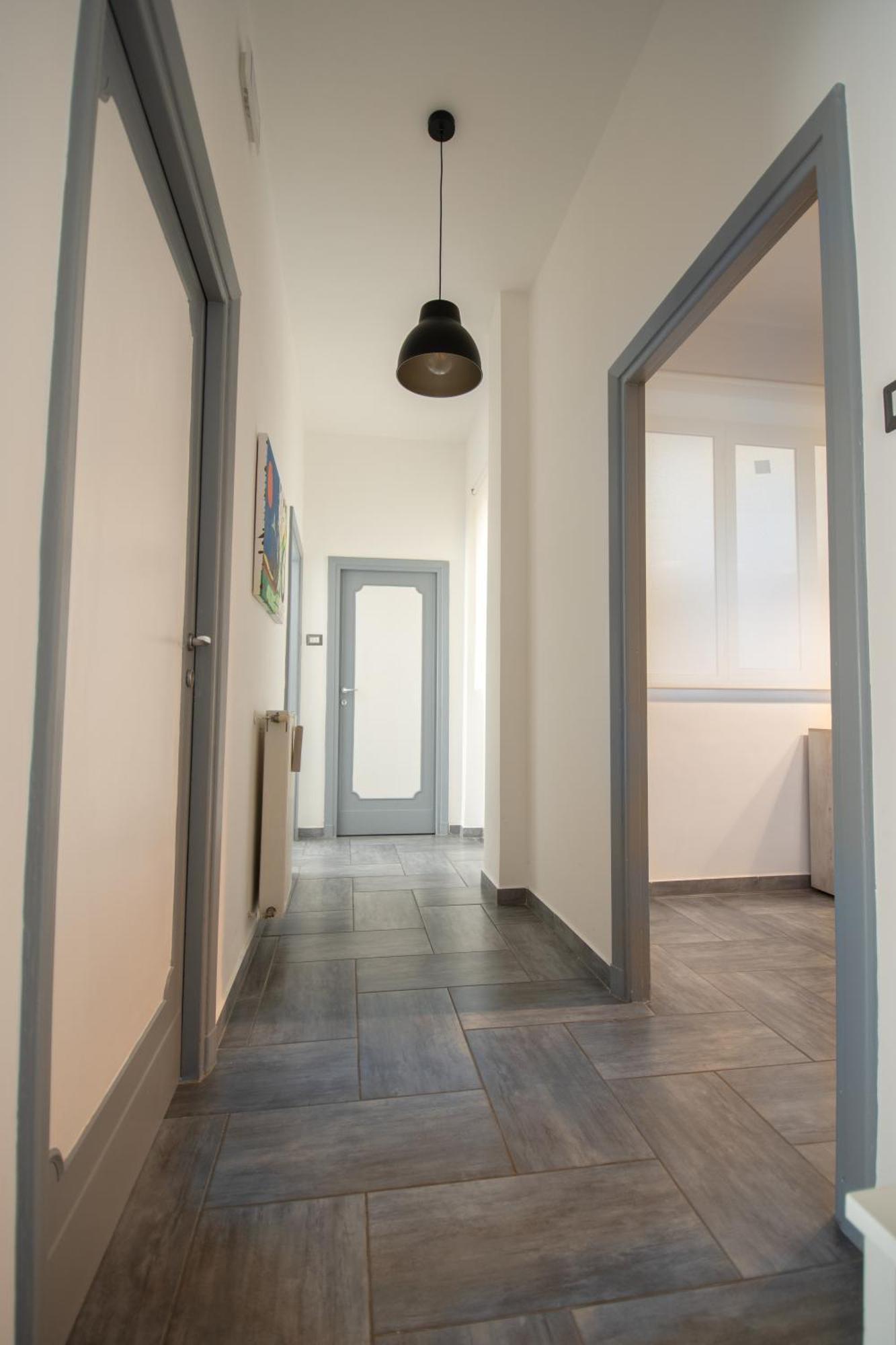 Casa Vacanze Family House Posizione Centralissima Civitavecchia Zewnętrze zdjęcie