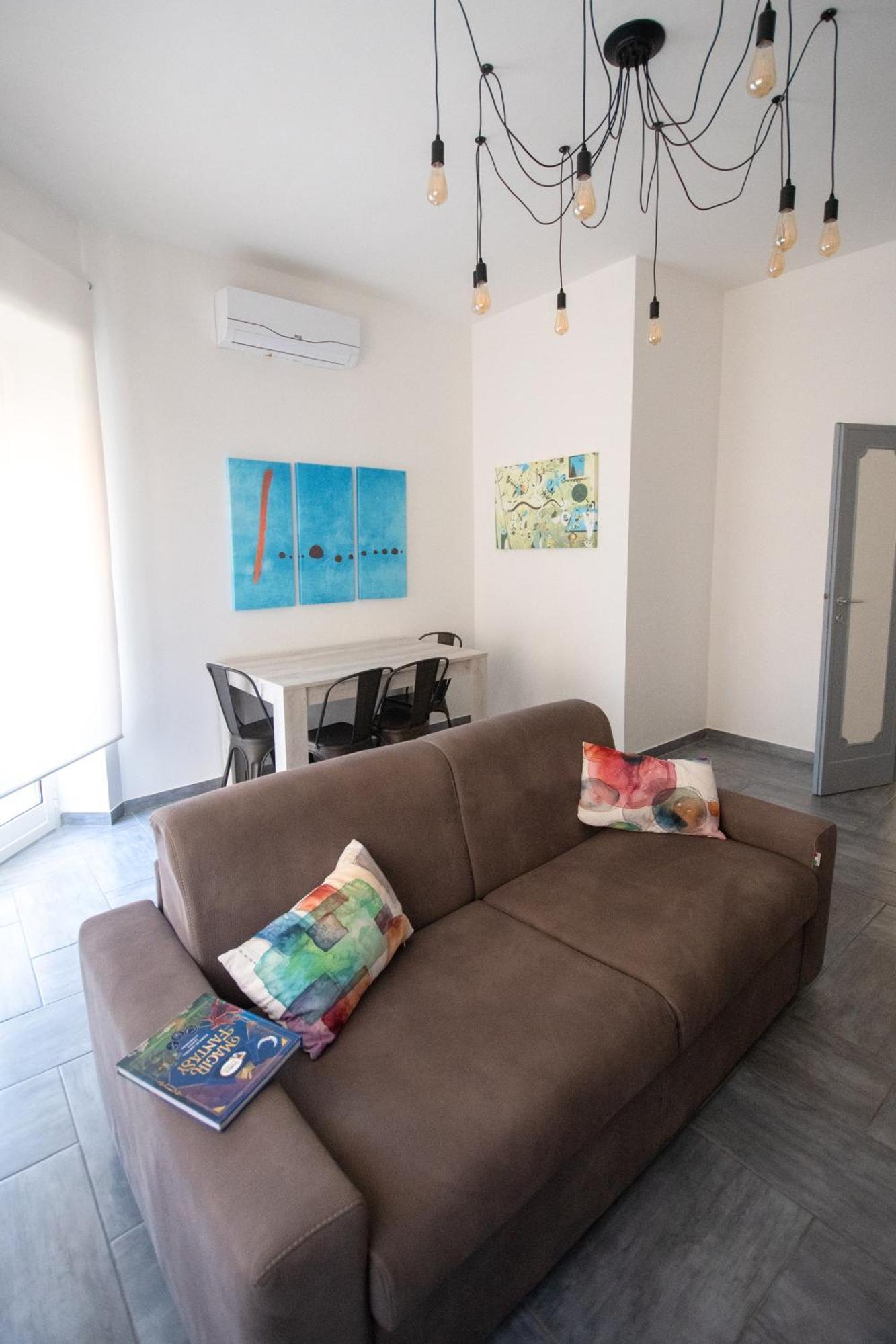Casa Vacanze Family House Posizione Centralissima Civitavecchia Zewnętrze zdjęcie