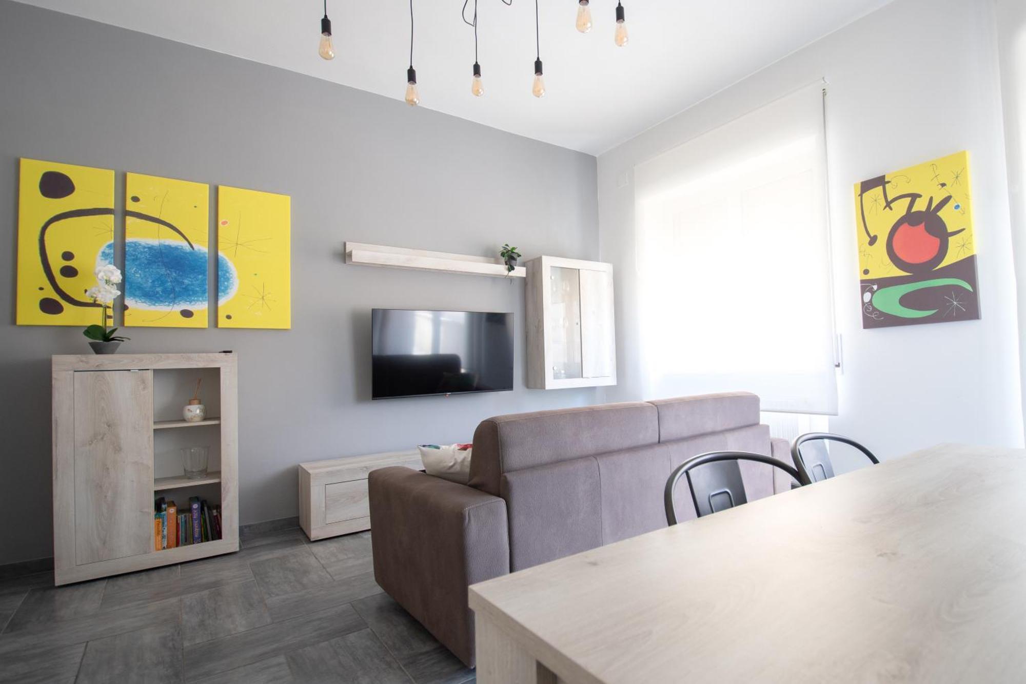 Casa Vacanze Family House Posizione Centralissima Civitavecchia Zewnętrze zdjęcie