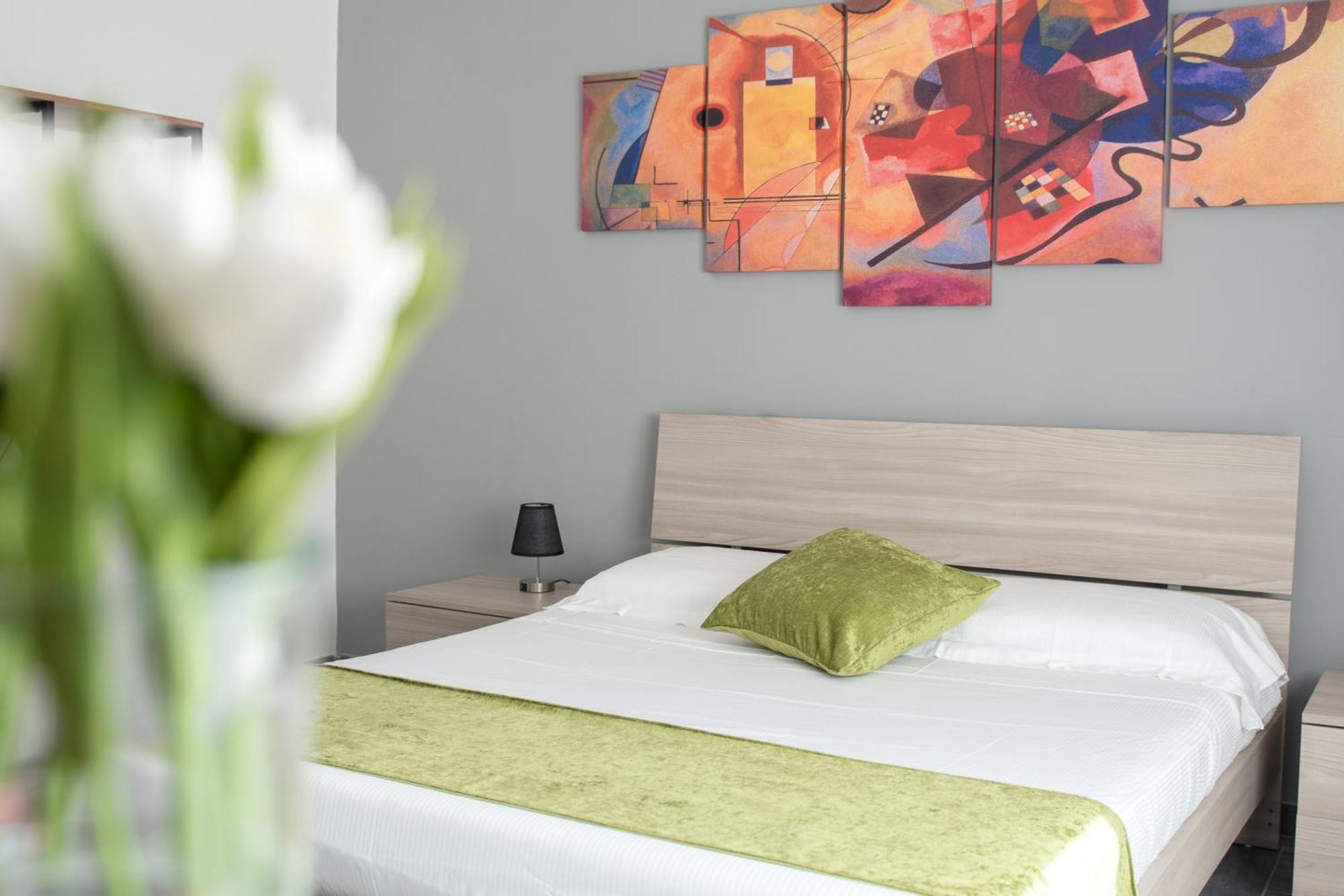 Casa Vacanze Family House Posizione Centralissima Civitavecchia Zewnętrze zdjęcie