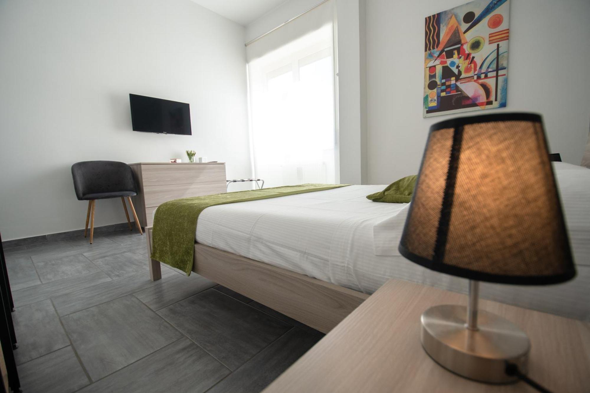 Casa Vacanze Family House Posizione Centralissima Civitavecchia Zewnętrze zdjęcie
