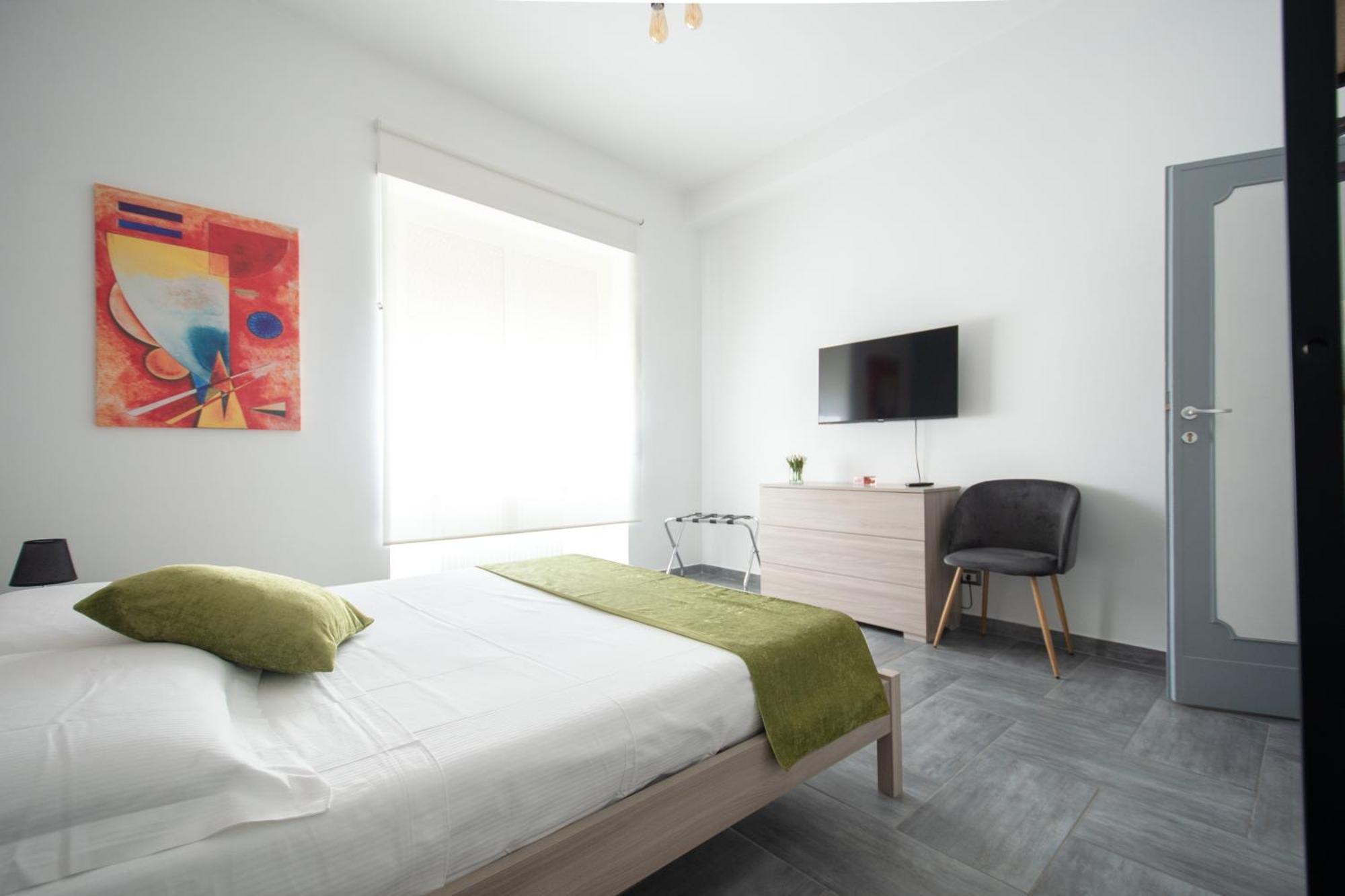 Casa Vacanze Family House Posizione Centralissima Civitavecchia Zewnętrze zdjęcie