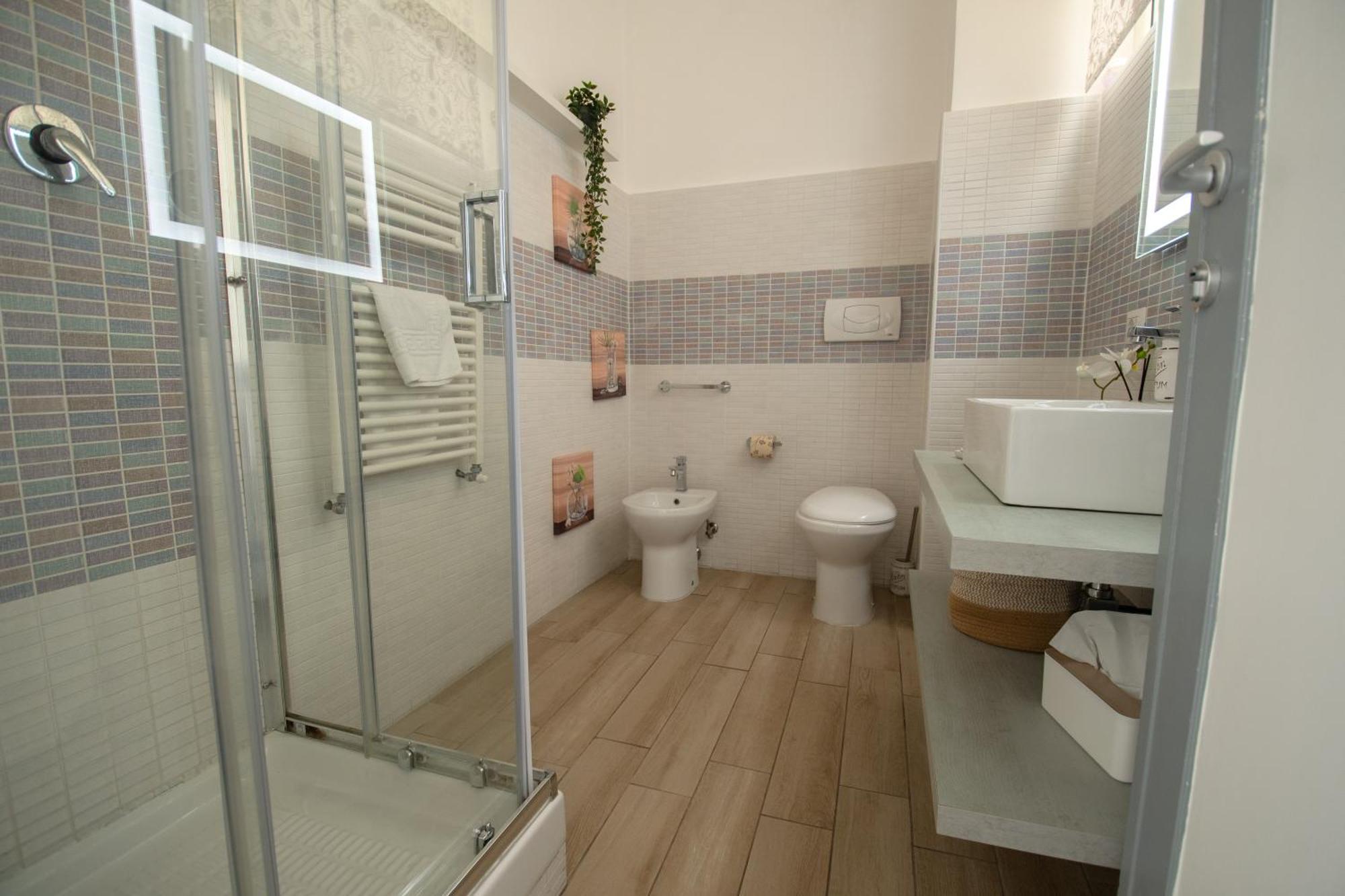 Casa Vacanze Family House Posizione Centralissima Civitavecchia Zewnętrze zdjęcie